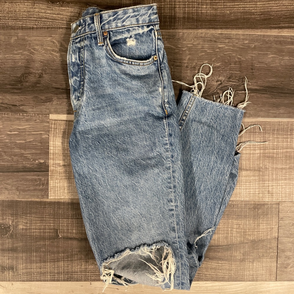 GRLFRND Karolina Jeans size 25